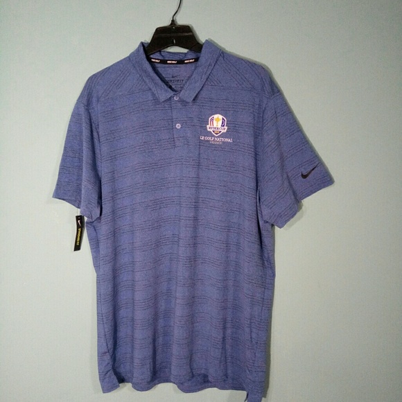 nike golf shirts 2018